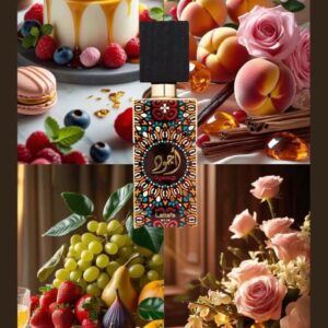 Perfume Lattafa Ajwad Eau de Parfum Unissex