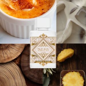 Bade'e Al Oud Honor and GLORY Lattafa