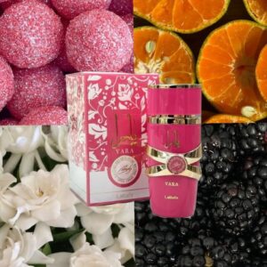 Lattafa Yara Candy Eau de Parfum