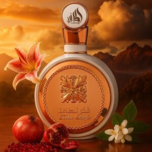 Lattafa Fakhar Rose Eau de Parfum