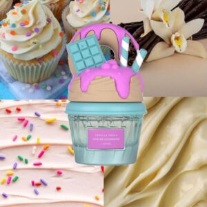 Lattafa Vanilla Freak Give Me Gourmand