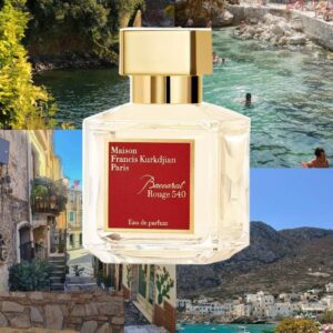 Baccarat Rouge 540 Eau de Parfum de Maison Francis Kurkdjian